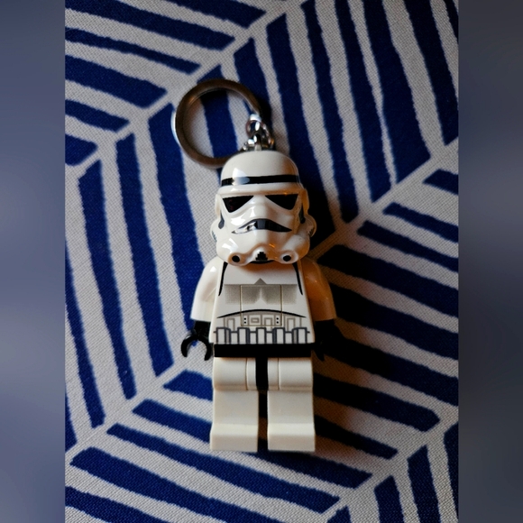 Lego Other - LEGO Star Wars' Stromtrooper key light